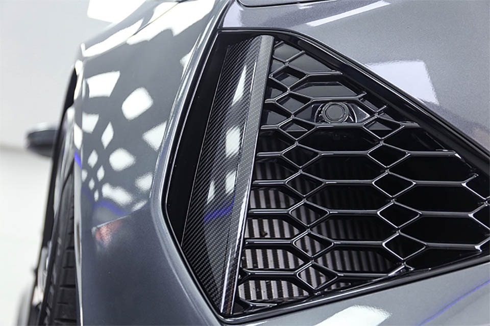 audi rs6 carbon ppf 9