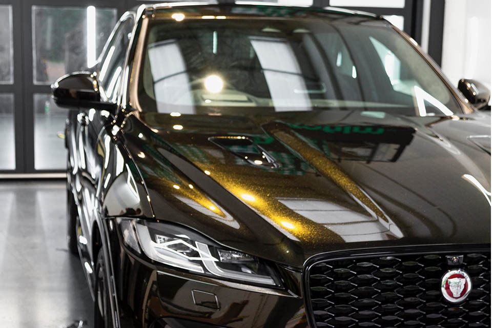 jaguar f pace profilm pro color series