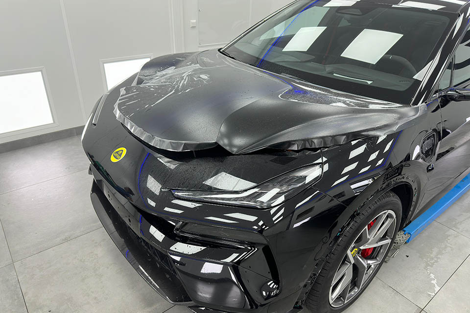ppf la ferrari aperta 2023 klaar
