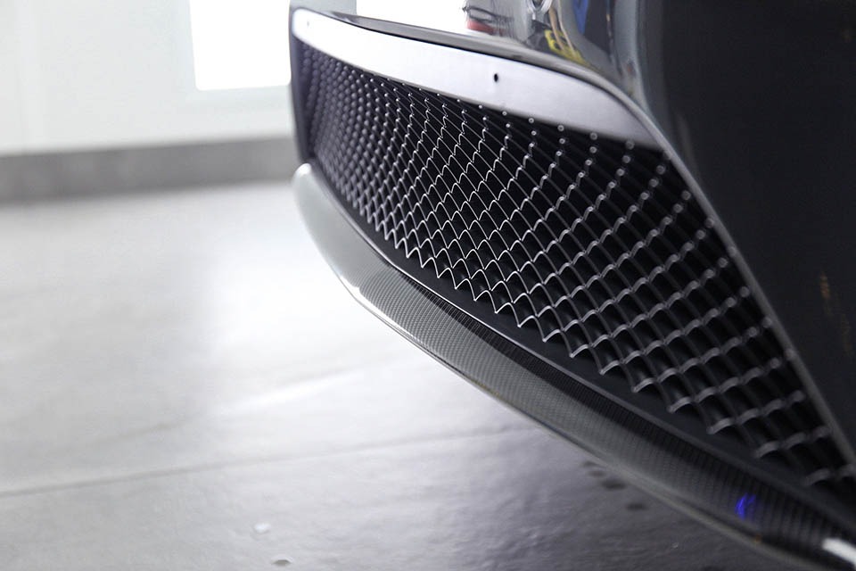 mercedes V klase carbon ppf