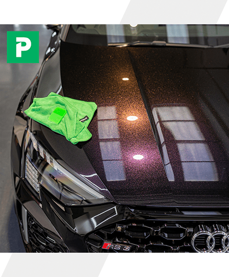 profilm pro color series audi RS3 2e sectie